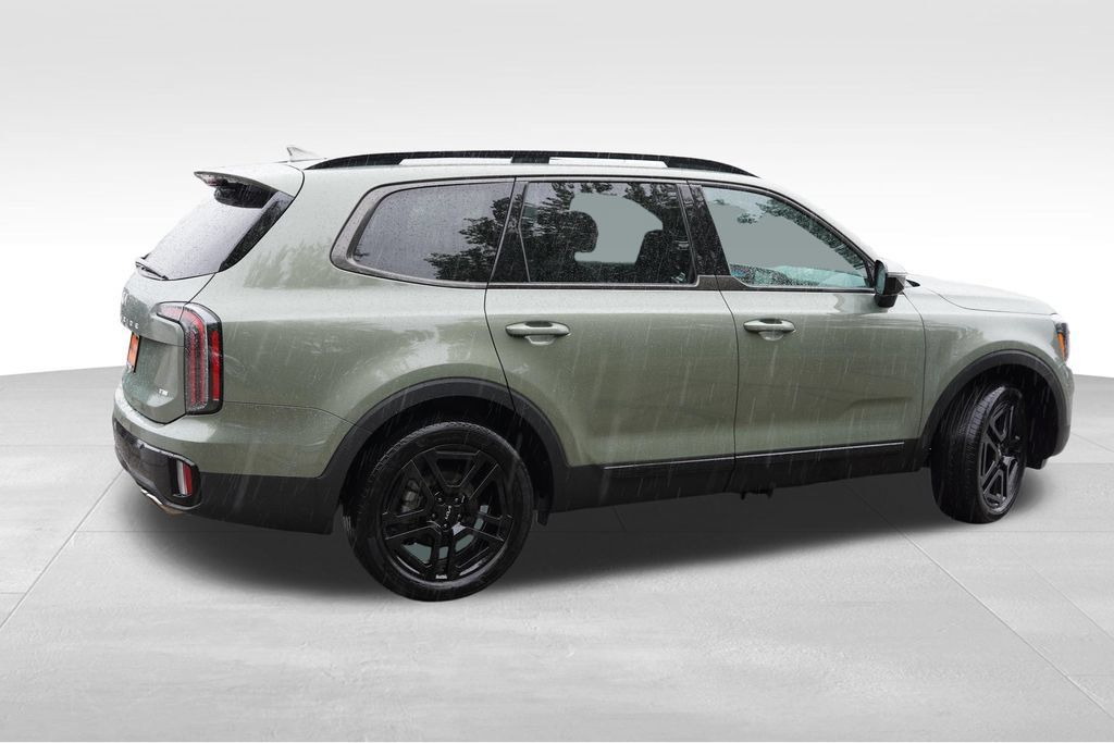 Certified 2024 Kia Telluride SX Prestige X-Line AWD/4WD image 4
