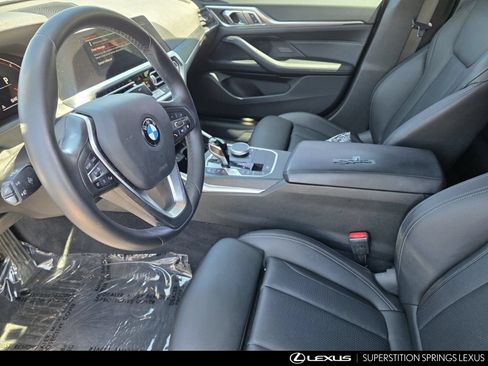 Used 2022 BMW 430i Gran Coupe w/ Convenience Package RWD image 12