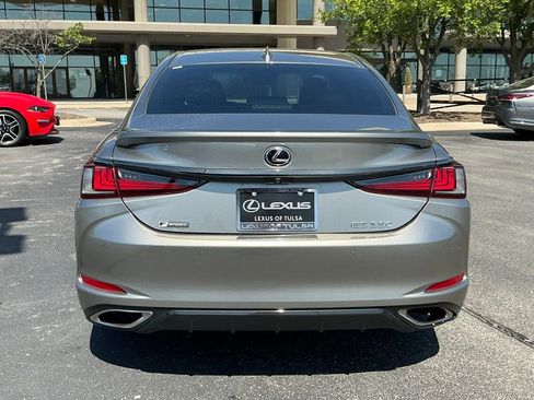 Used 2019 Lexus ES 350 F Sport w/ Accessory Package 2 FWD image 4
