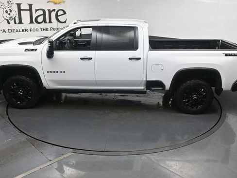 New 2026 Chevrolet Silverado 2500 LTZ w/ LTZ Plus Package AWD/4WD image 21