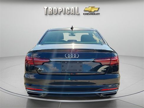 Used 2024 Audi A4 2.0T Premium Plus image 4
