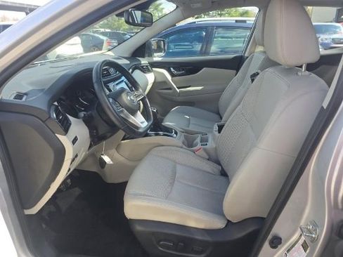 Used 2022 Nissan Rogue Sport SL w/ Premium Package image 4