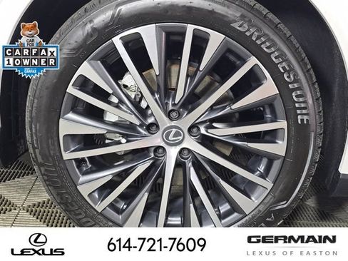 Certified 2025 Lexus RX 350 Premium Plus AWD/4WD image 12