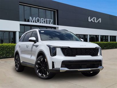 New 2025 Kia Sorento EX w/ Panoramic Sunroof Package
