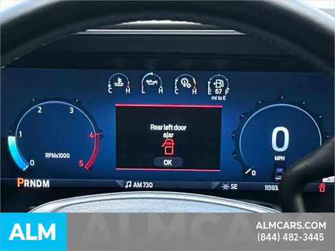 Certified 2025 Ford F250 Platinum AWD/4WD image 29