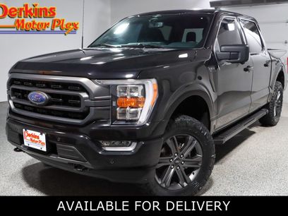 Used 2023 Ford F150 XLT w/ Equipment Group 302A High