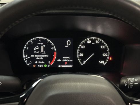 Certified 2025 Honda CR-V EX-L image 27