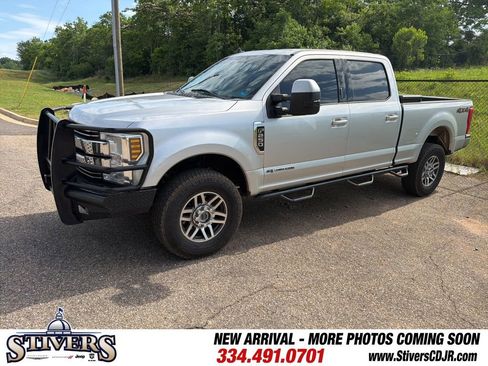 Used 2019 Ford F250 Lariat AWD/4WD image 5