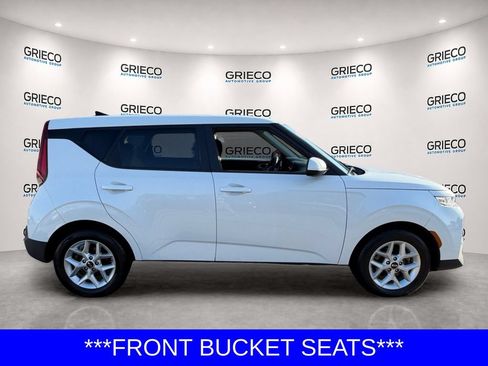 Used 2021 Kia Soul S FWD image 8