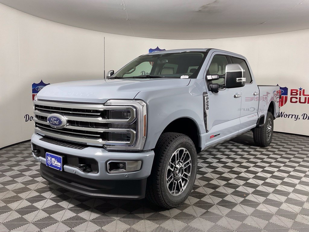 New 2026 Ford F250 Platinum w/ Platinum Plus Package AWD/4WD image 7