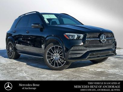 Used 2022 Mercedes-Benz GLE 350 4MATIC