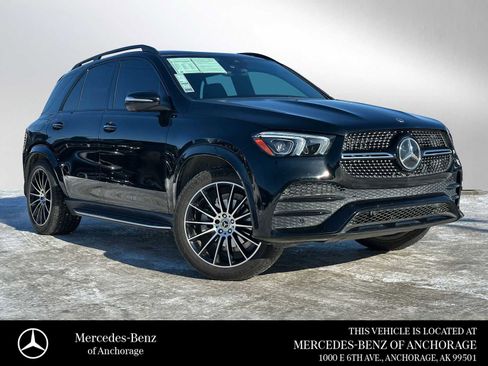 Used 2022 Mercedes-Benz GLE 350 4MATIC image 1