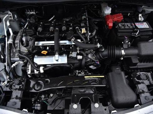 New 2025 Nissan Versa SV w/ Trunk Package image 23