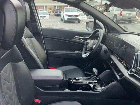 Certified 2023 Kia Sportage X-Line w/ X-Line Premium Package AWD/4WD image 38