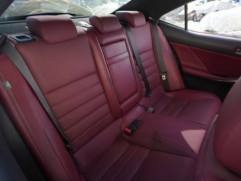 Used 2018 Lexus IS 300 F Sport w/ F Sport Package image 21