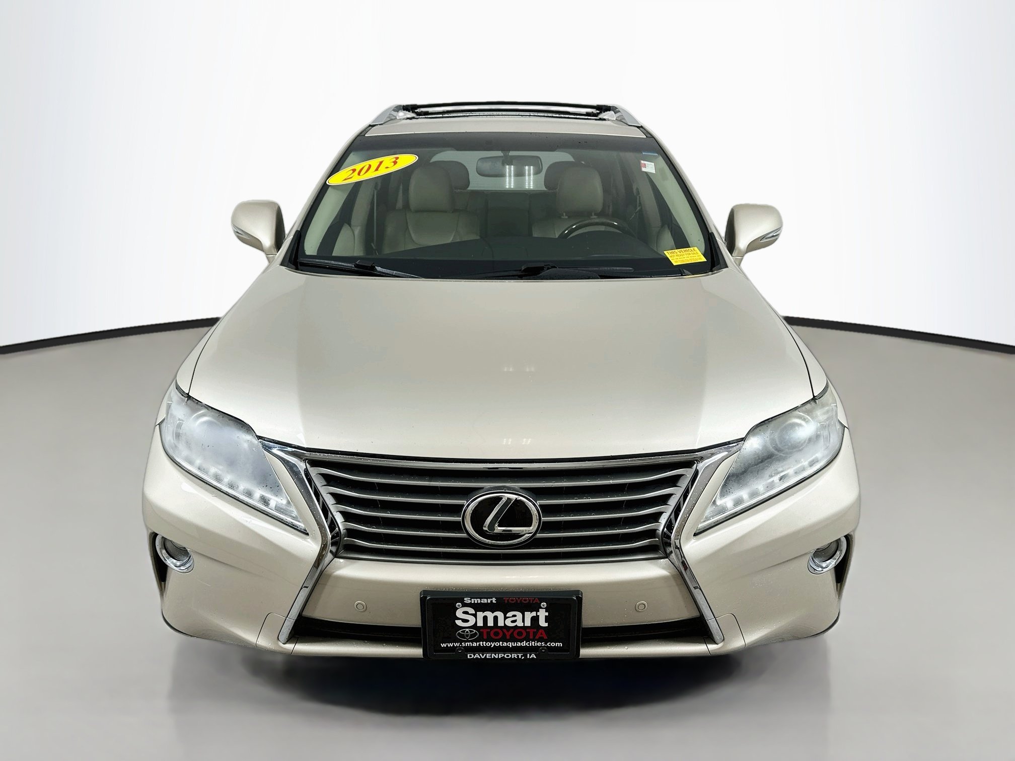 Used 2013 Lexus RX 350 AWD w/ Navigation Pkg image 2