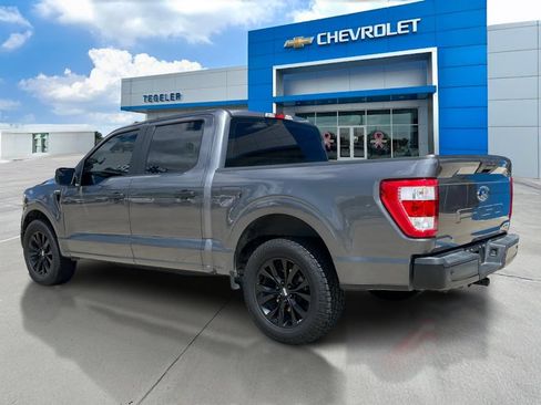 Used 2021 Ford F150 XL w/ Equipment Group 101A High RWD image 7