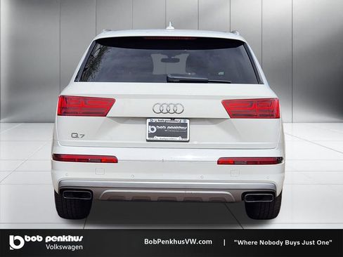 Used 2019 Audi Q7 2.0T Premium Plus w/ Premium Plus Package AWD/4WD image 26