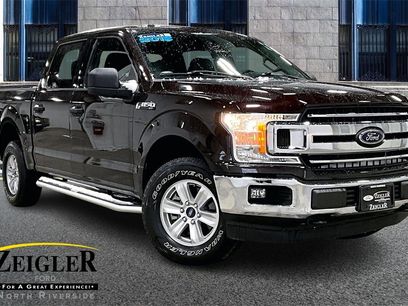 Certified 2018 Ford F150 XLT