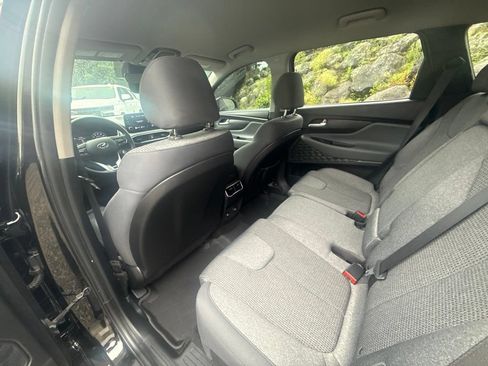Certified 2022 Hyundai Santa Fe SEL AWD/4WD image 20