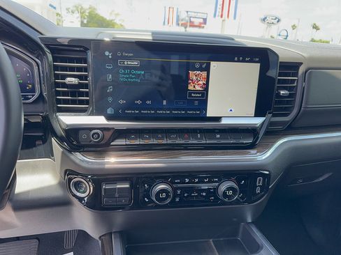 Used 2024 Chevrolet Silverado 1500 RST w/ All Star Edition Plus AWD/4WD image 21