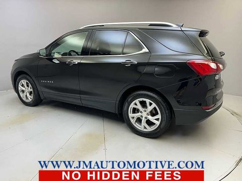 Used 2021 Chevrolet Equinox Premier image 3