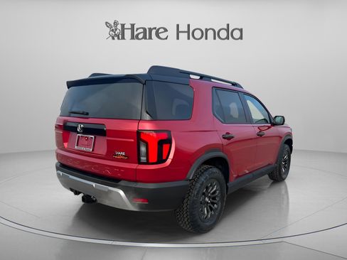 New 2026 Honda Passport TrailSport image 5