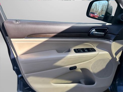 Certified 2020 Jeep Grand Cherokee Overland image 22