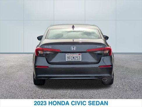 Used 2023 Honda Civic Sport image 8