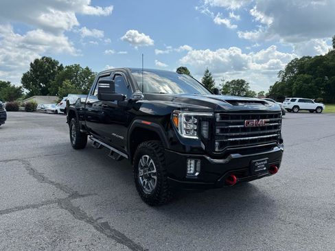 Used 2021 GMC Sierra 2500 AT4 w/ Gooseneck/5TH Wheel Package AWD/4WD image 8