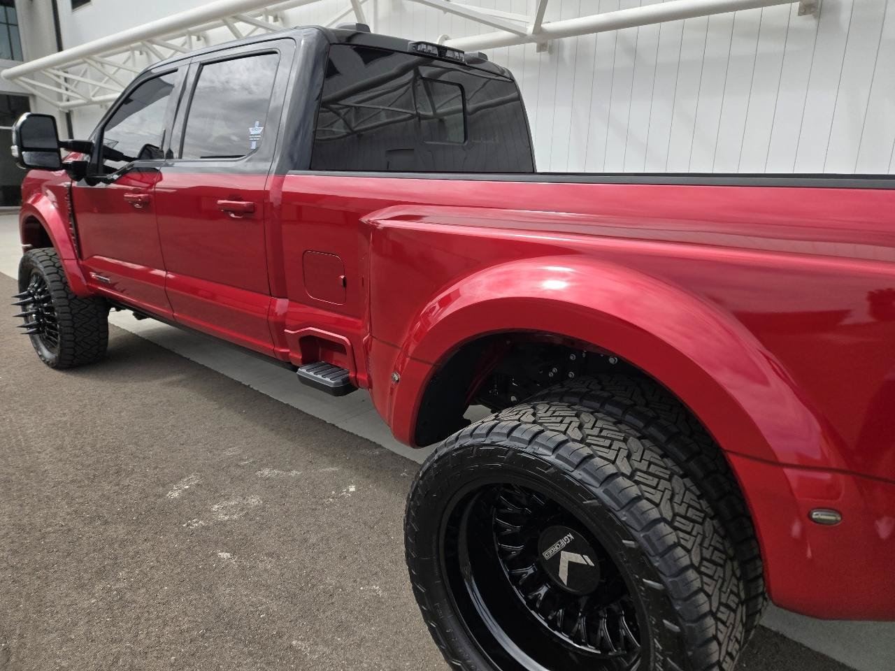 Used 2024 Ford F450 Platinum AWD/4WD image 13