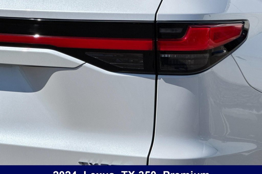 Used 2024 Lexus TX 350 FWD w/ Technology Package image 43