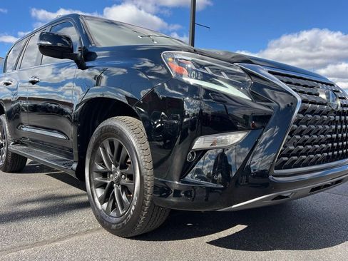 Used 2020 Lexus GX 460 Premium image 10