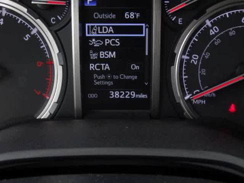 Used 2022 Toyota 4Runner TRD Pro AWD/4WD image 25