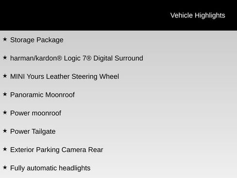 Used 2019 MINI Cooper Countryman SE w/ Driver Assistance Package image 5