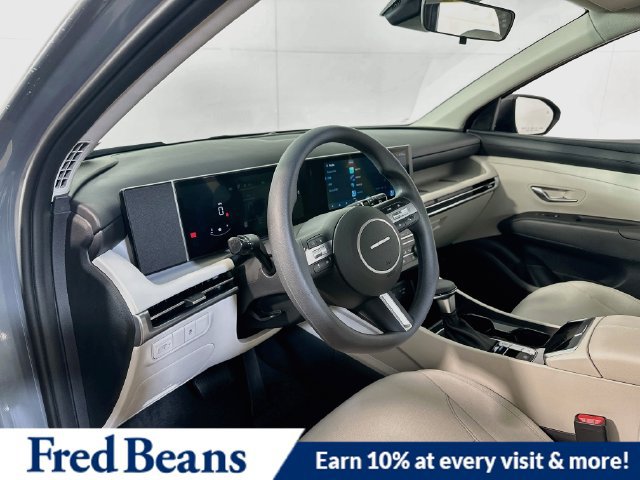New 2026 Hyundai Tucson SE AWD/4WD image 7