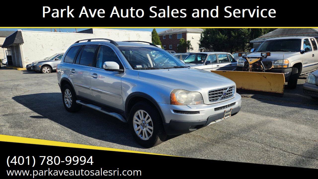 Used 2008 Volvo XC90 3.2 AWD/4WD image 1