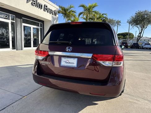 Used 2017 Honda Odyssey EX-L image 26