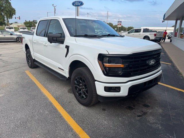 Used 2024 Ford F150 XLT w/ Equipment Group 302A MID AWD/4WD image 1