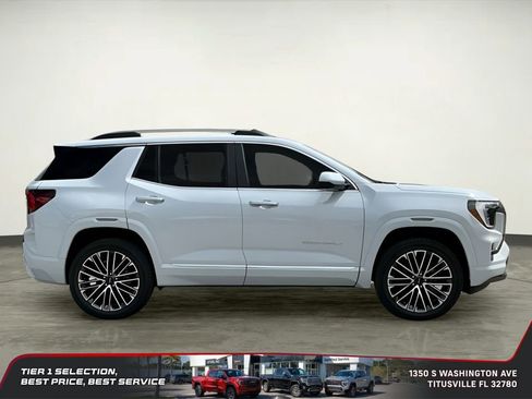 New 2026 GMC Terrain Denali AWD/4WD image 8