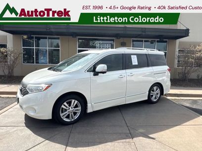 Used 2015 Nissan Quest Platinum