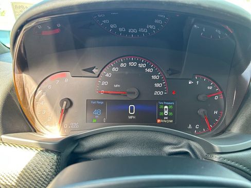 Used 2016 Cadillac ATS V w/ Luxury Package RWD image 14