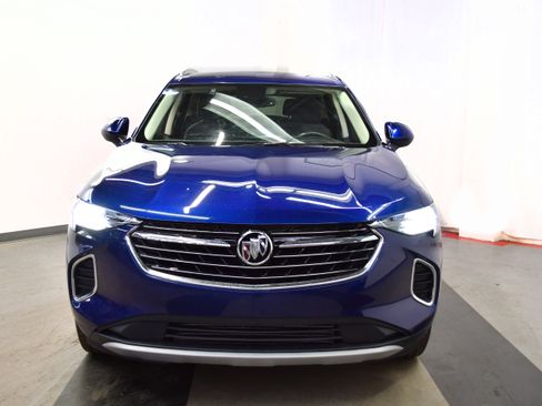 Used 2022 Buick Envision Preferred FWD image 3