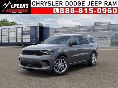 New 2026 Dodge Durango GT