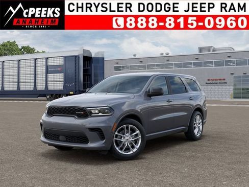 New 2026 Dodge Durango GT AWD/4WD image 1