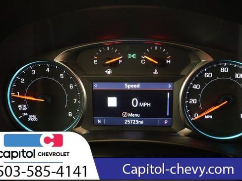 Used 2024 Chevrolet Equinox RS w/ RS Leather Package image 32