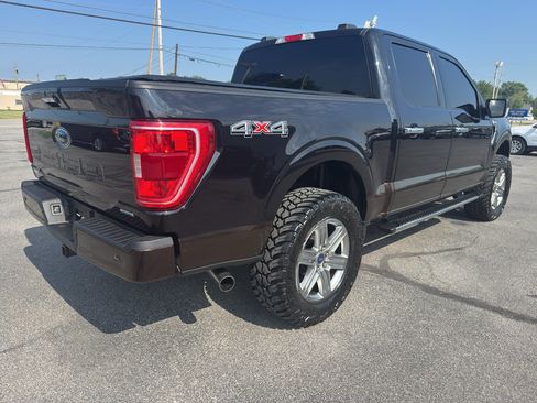 Used 2021 Ford F150 XLT w/ Equipment Group 302A High AWD/4WD image 6