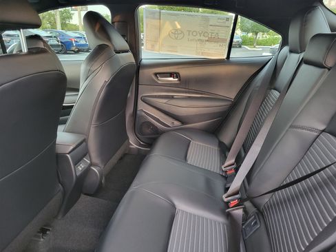 New 2026 Toyota Corolla XSE FWD image 19