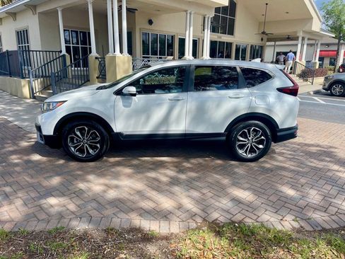 Used 2020 Honda CR-V EX-L image 2