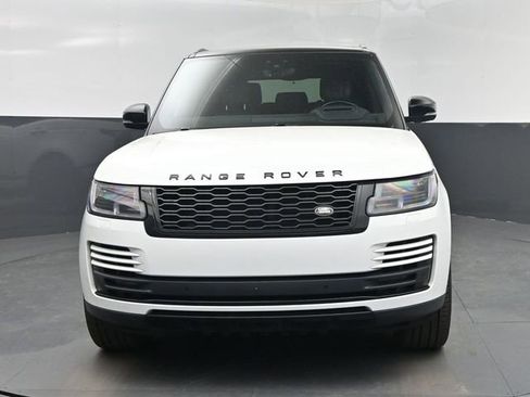Used 2021 Land Rover Range Rover Westminster Edition AWD/4WD image 6